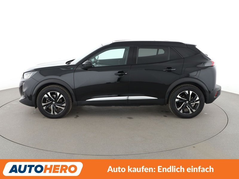 Peugeot e-2008 electric drive 100 kW e GT Aut.*NAVI*CAM*TEMPO* — photo 3