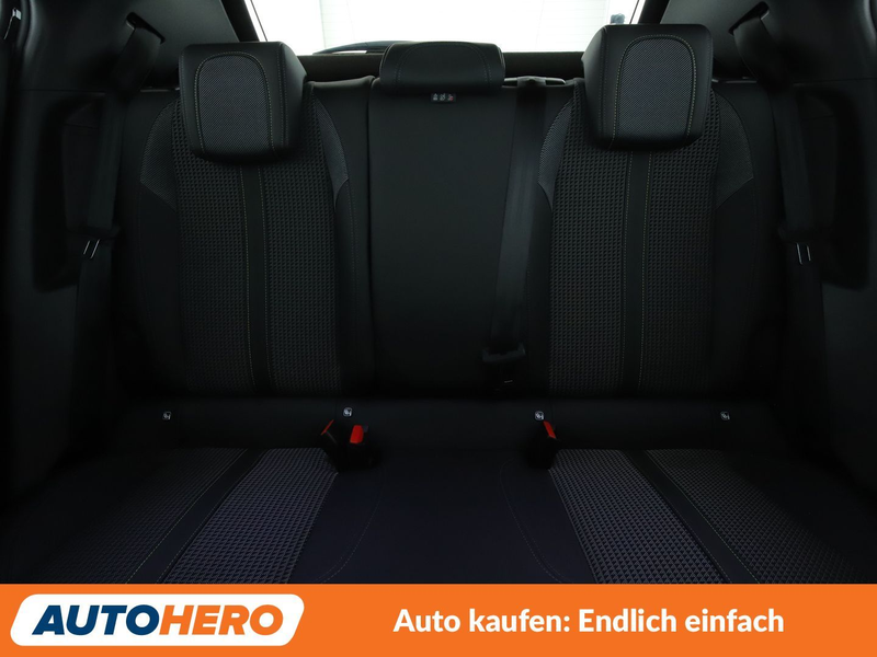 Peugeot e-2008 electric drive 100 kW e GT Aut.*NAVI*CAM*TEMPO* — photo 15
