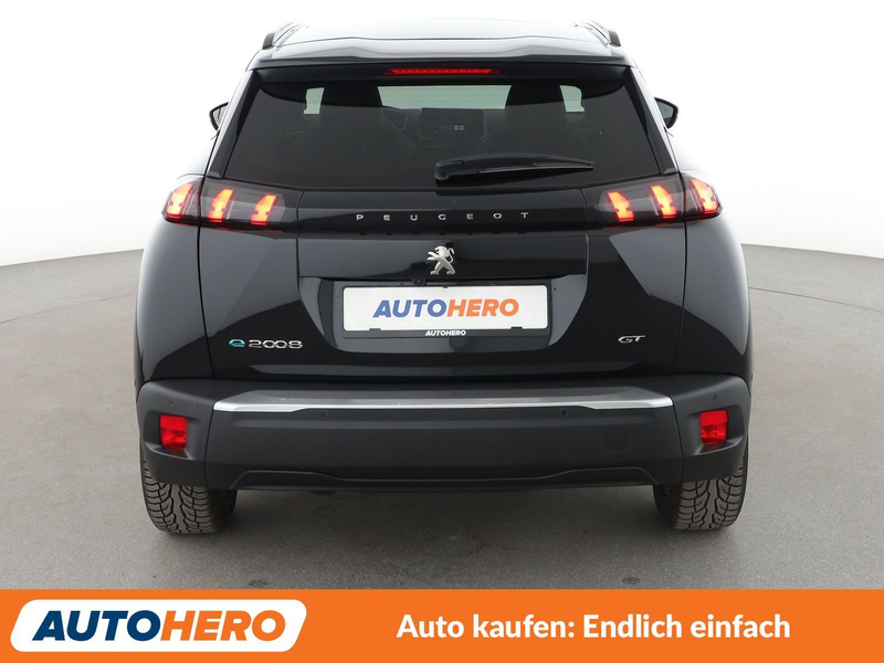 Peugeot e-2008 electric drive 100 kW e GT Aut.*NAVI*CAM*TEMPO* — photo 5
