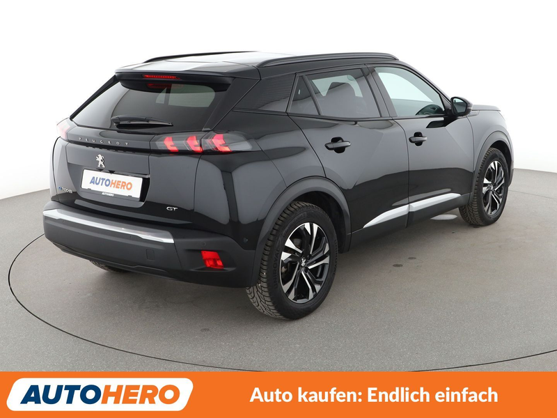 Peugeot e-2008 electric drive 100 kW e GT Aut.*NAVI*CAM*TEMPO* — photo 6