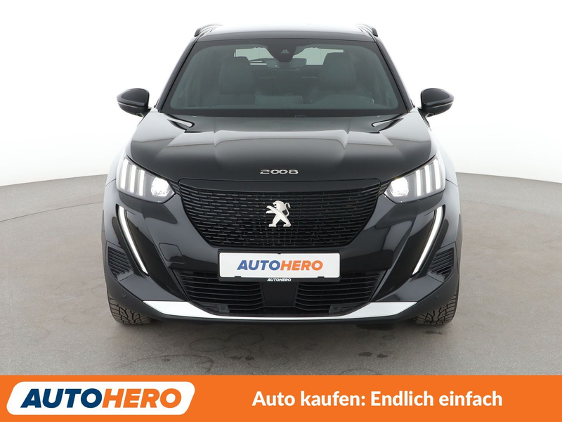 Peugeot e-2008 electric drive 100 kW e GT Aut.*NAVI*CAM*TEMPO* — photo 9