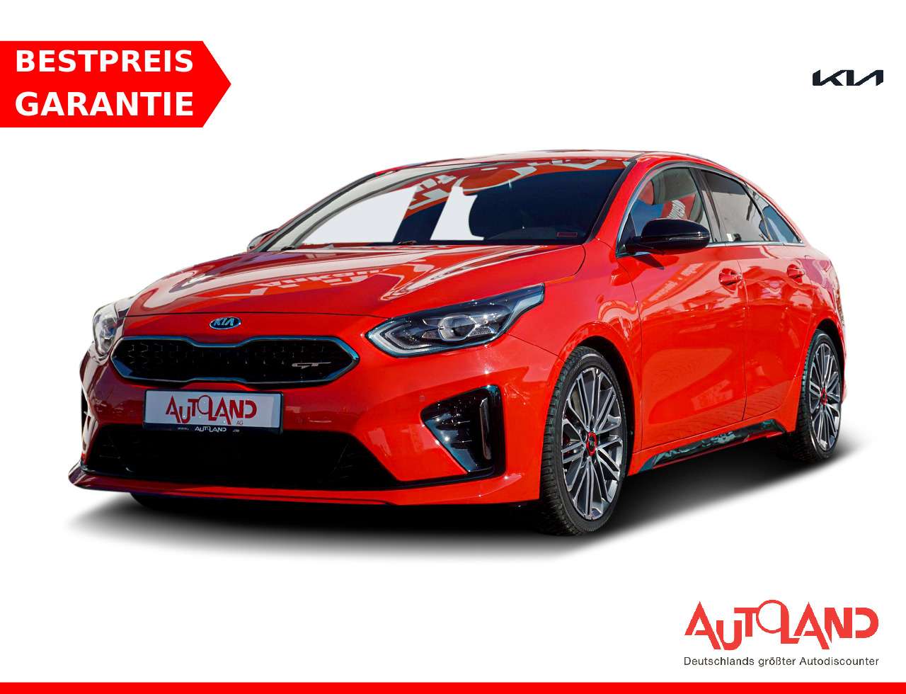 Kia ProCeed / pro_cee'd
