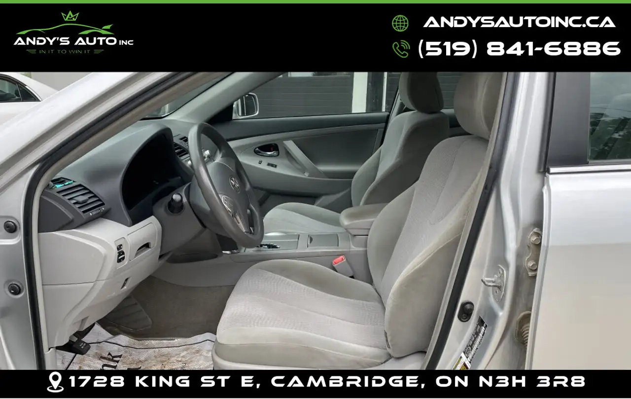 Toyota Camry fotografie Toyota Camry