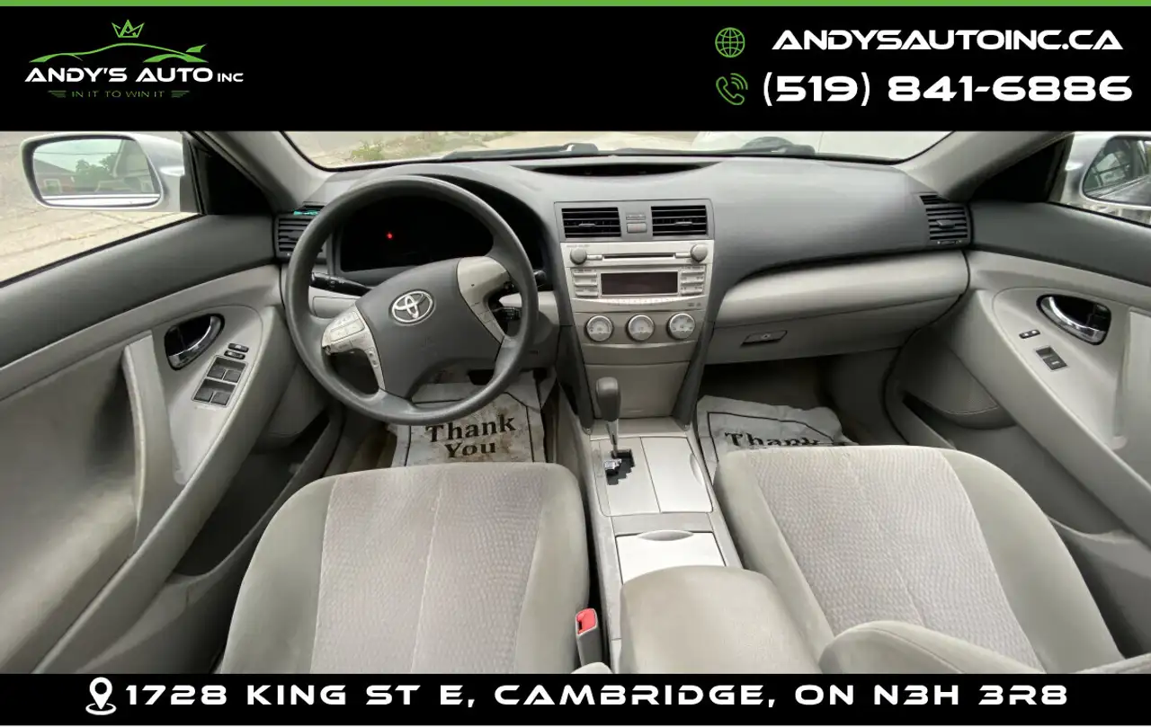 Toyota Camry fotografie Toyota Camry