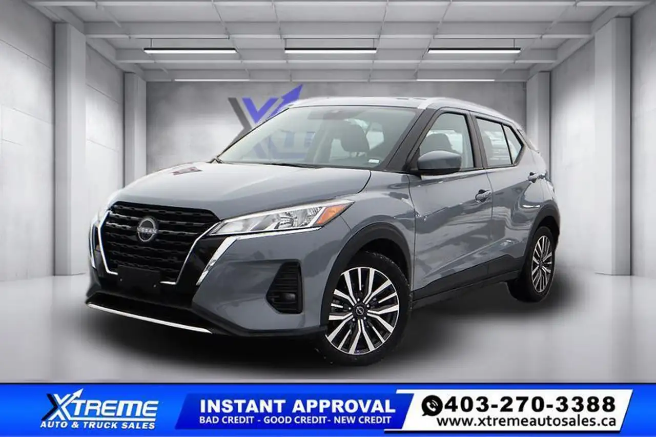 2024 Nissan Kicks