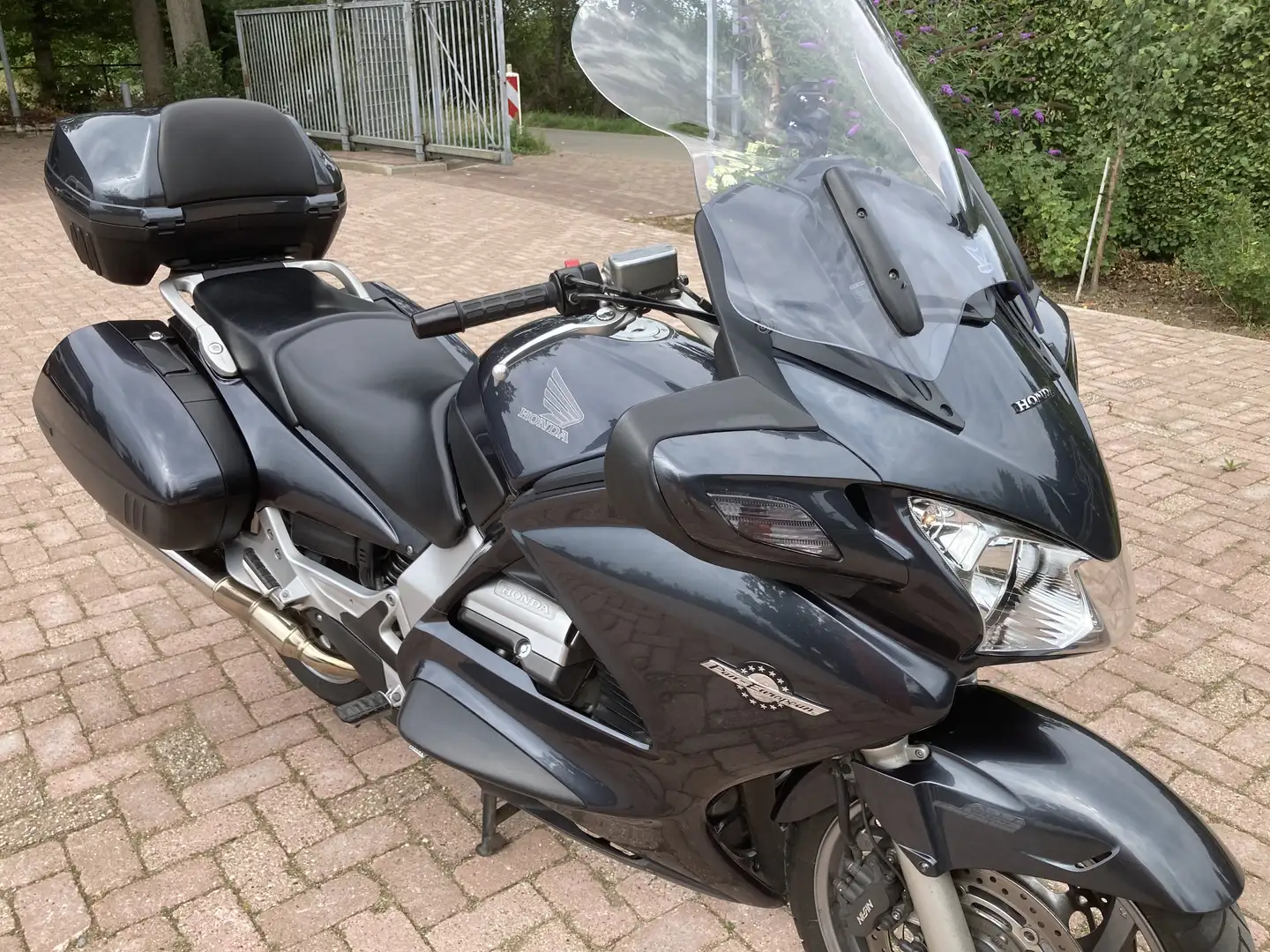 Honda Pan European st 1300A SC51 Grijs - 2
