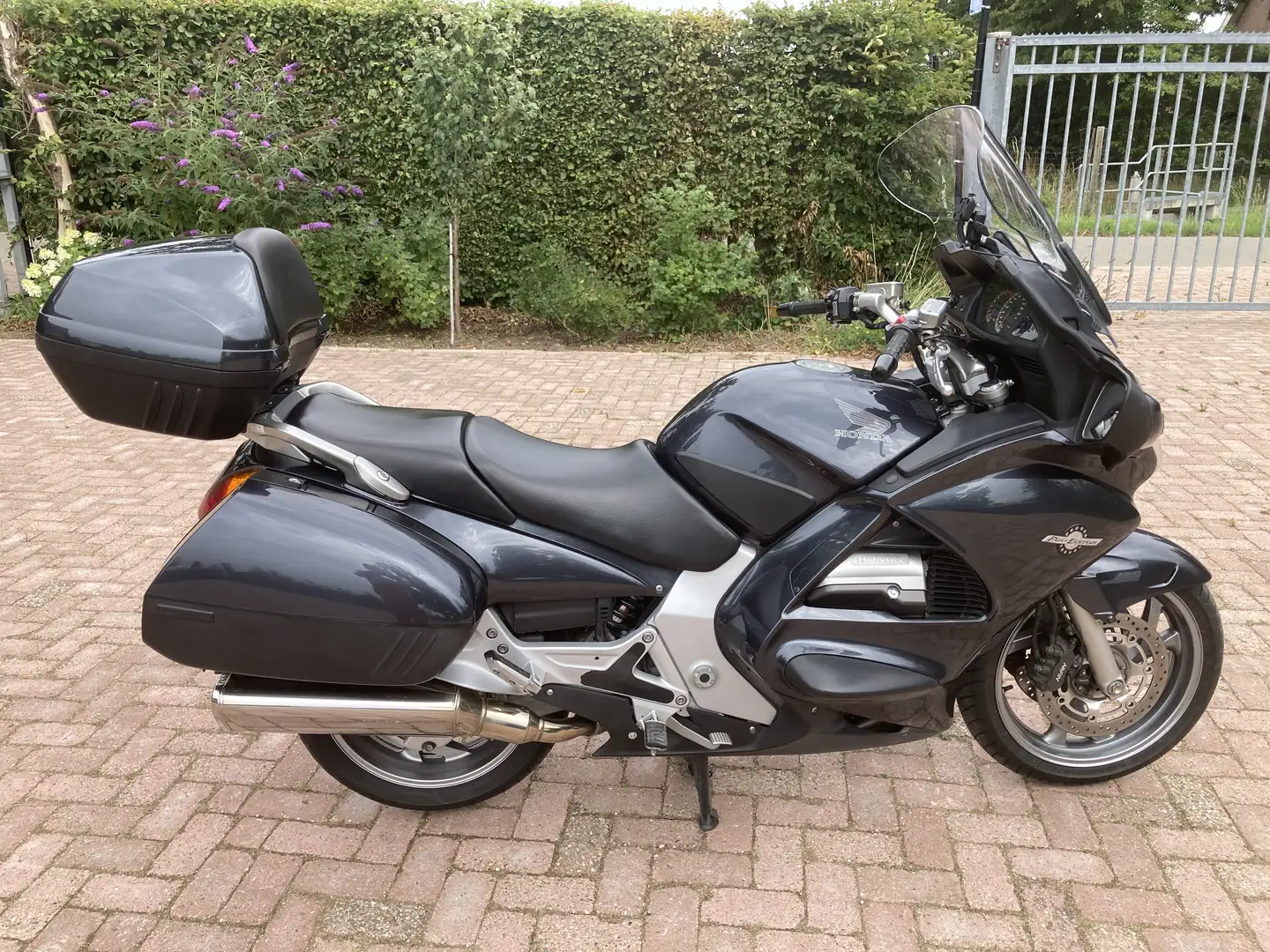 Honda Pan European st 1300A SC51 Gri - 1