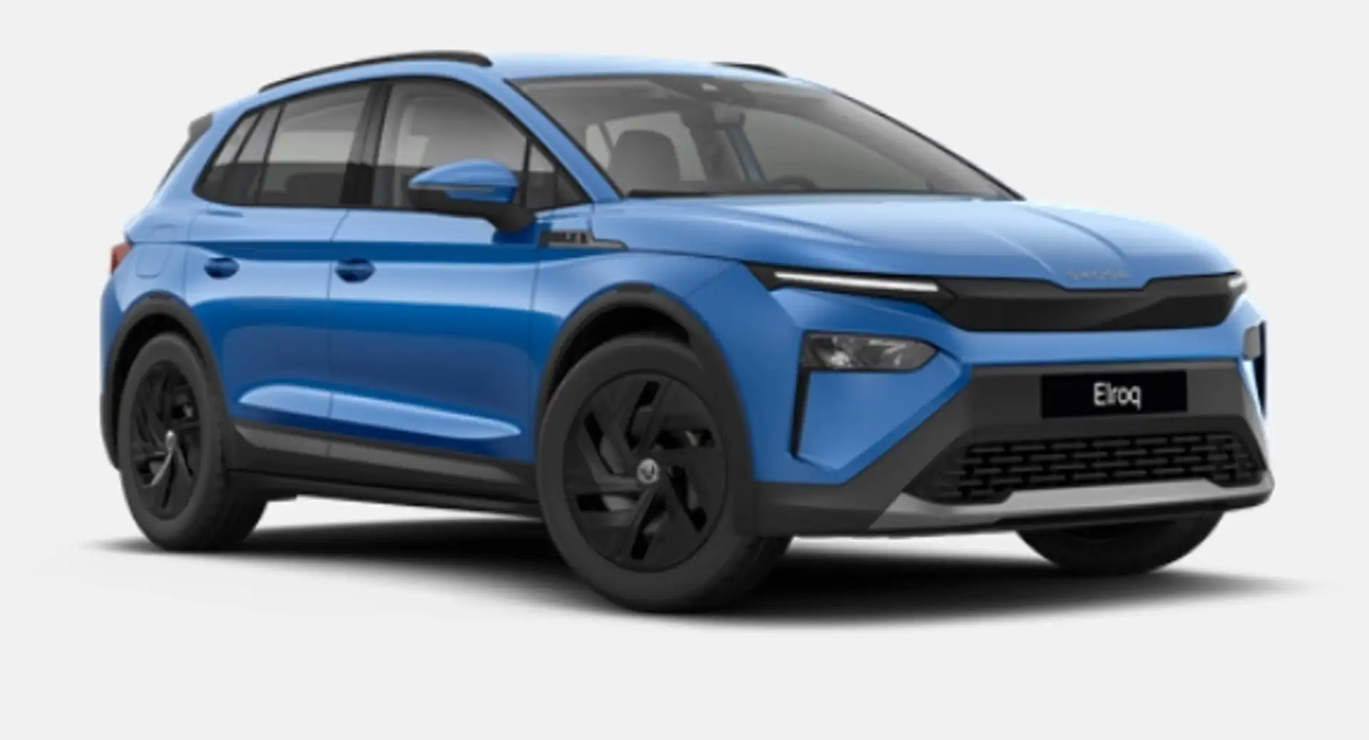 Skoda Elroq 50 Tour Blau - 1