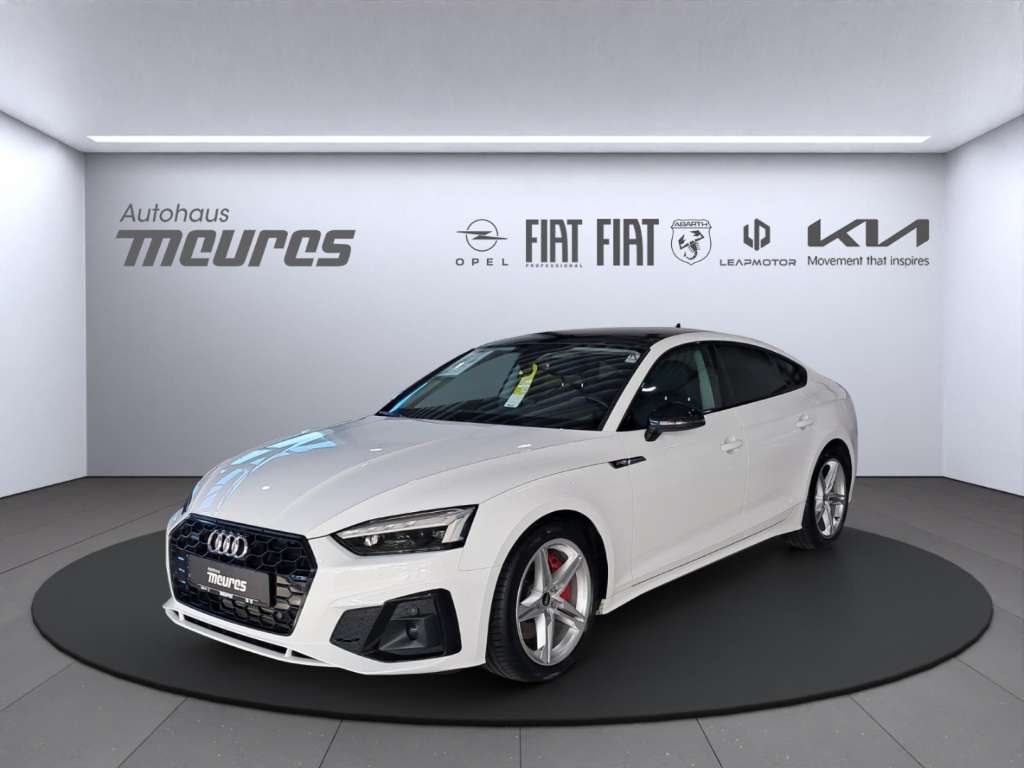 Second hand Audi A5 2.0