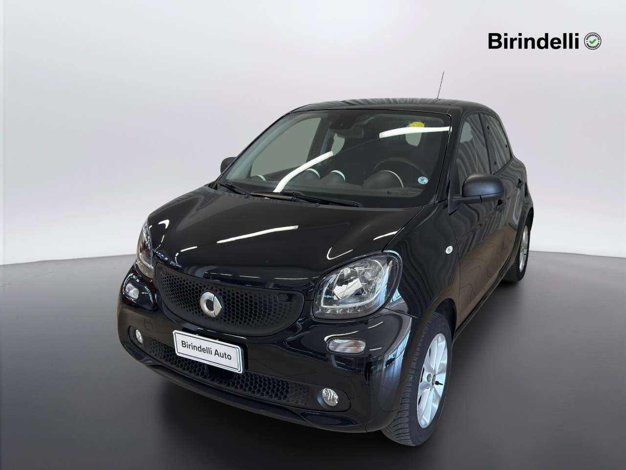 smart forFour 70 1.0 Passion