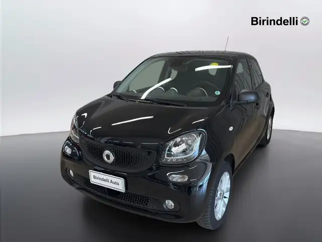 smart forFour 70 1.0 Passion