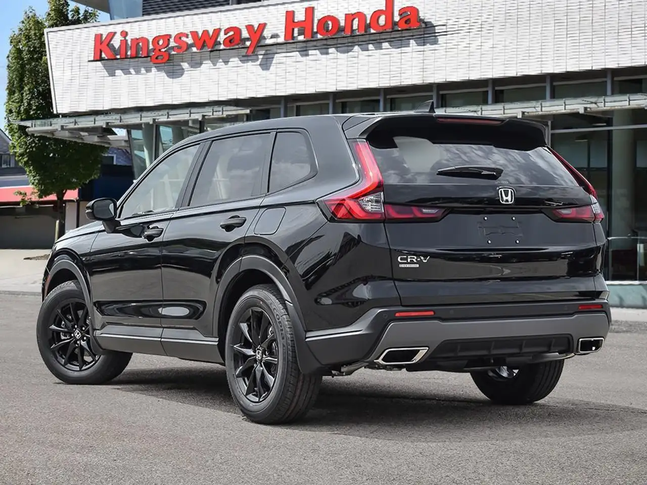 Honda CR-V снимка Honda CR-V
