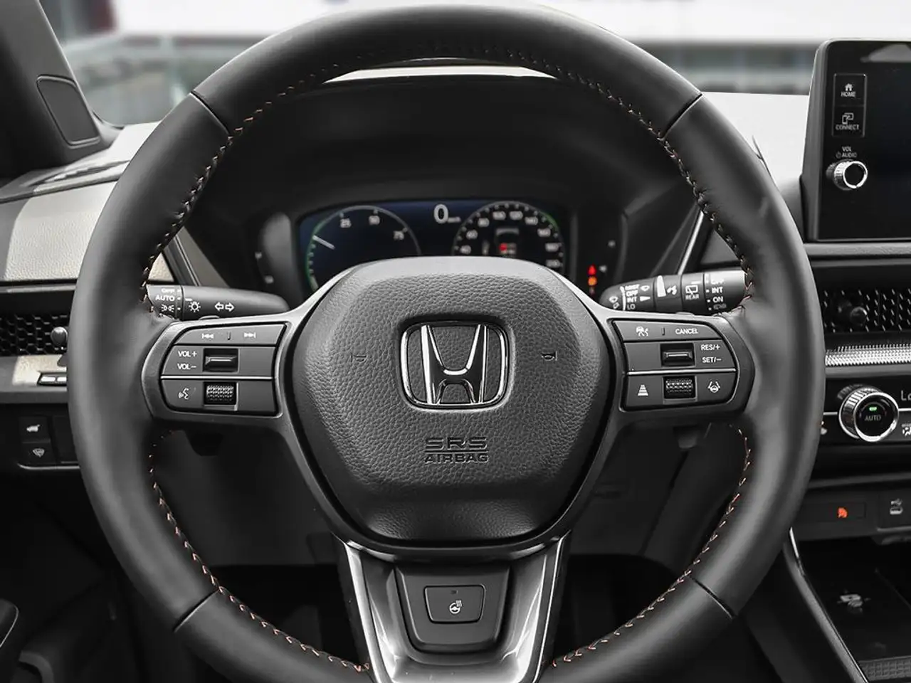 Honda CR-V снимка Honda CR-V