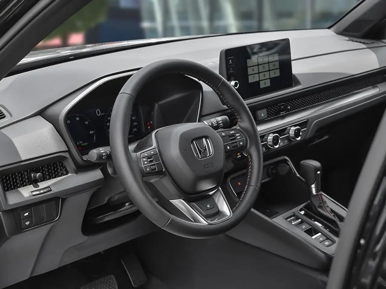 Honda CR-V снимка Honda CR-V