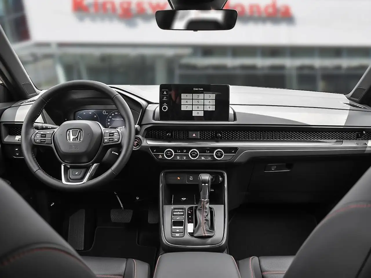 Honda CR-V снимка Honda CR-V