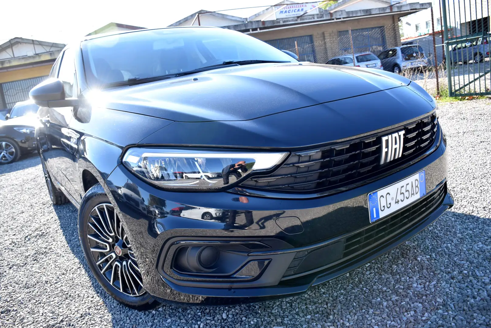 Fiat Tipo SW NEW 1.6MJT 130CV 6M CITY SPORT NAVI ADAS LED BT Nero - 1