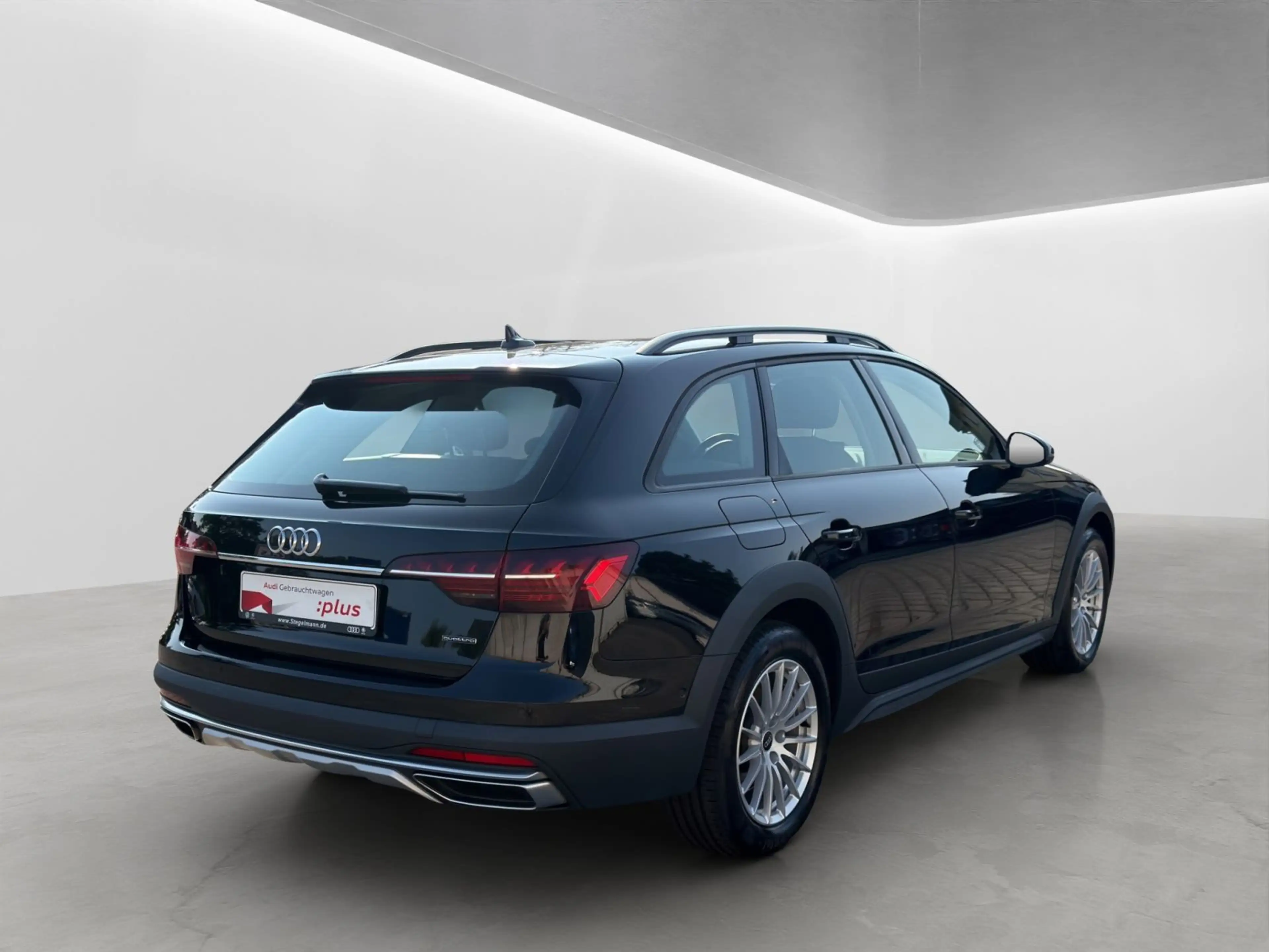 Audi A4 allroad 40 TDI qu. S-tronic *LED*Navi* — photo 7