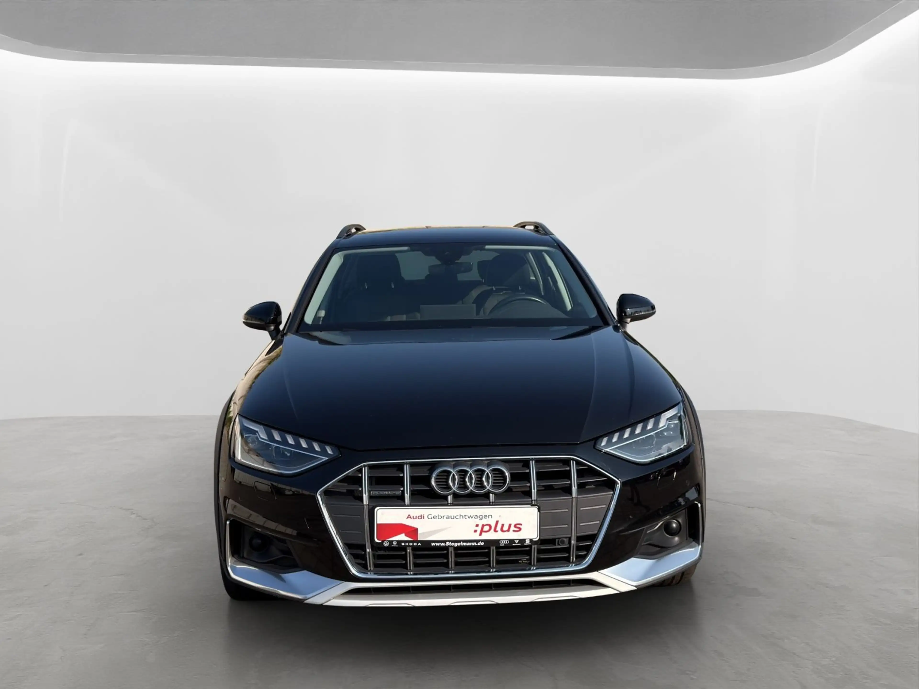 Audi A4 allroad 40 TDI qu. S-tronic *LED*Navi* — photo 3