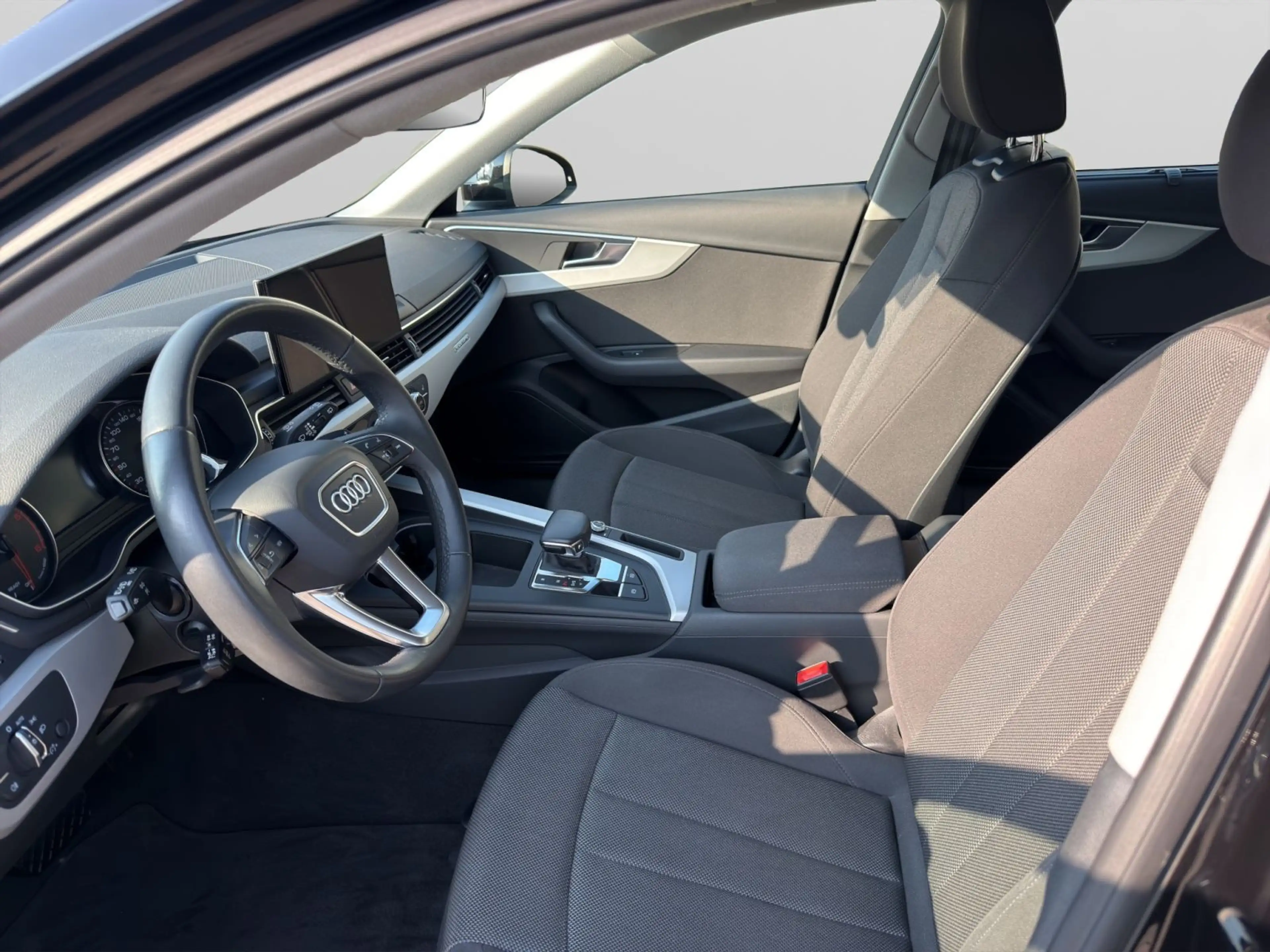 Audi A4 allroad 40 TDI qu. S-tronic *LED*Navi* — photo 10