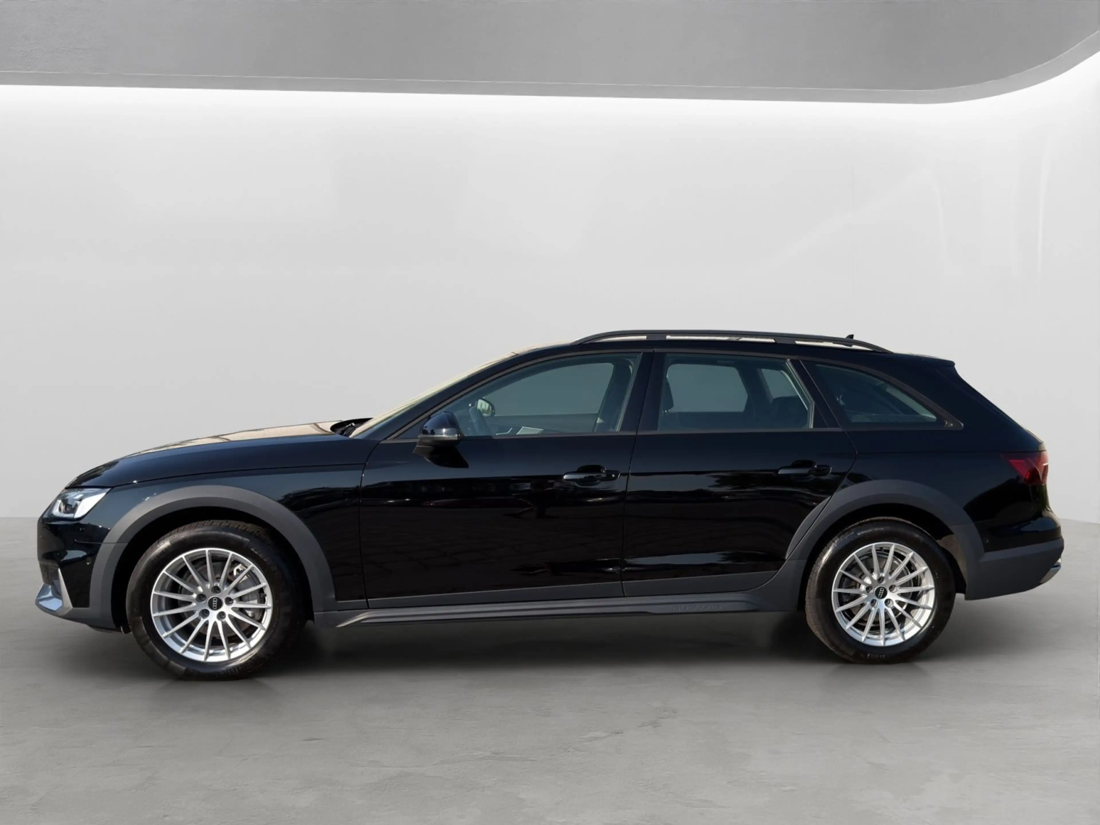 Audi A4 allroad 40 TDI qu. S-tronic *LED*Navi* — photo 4