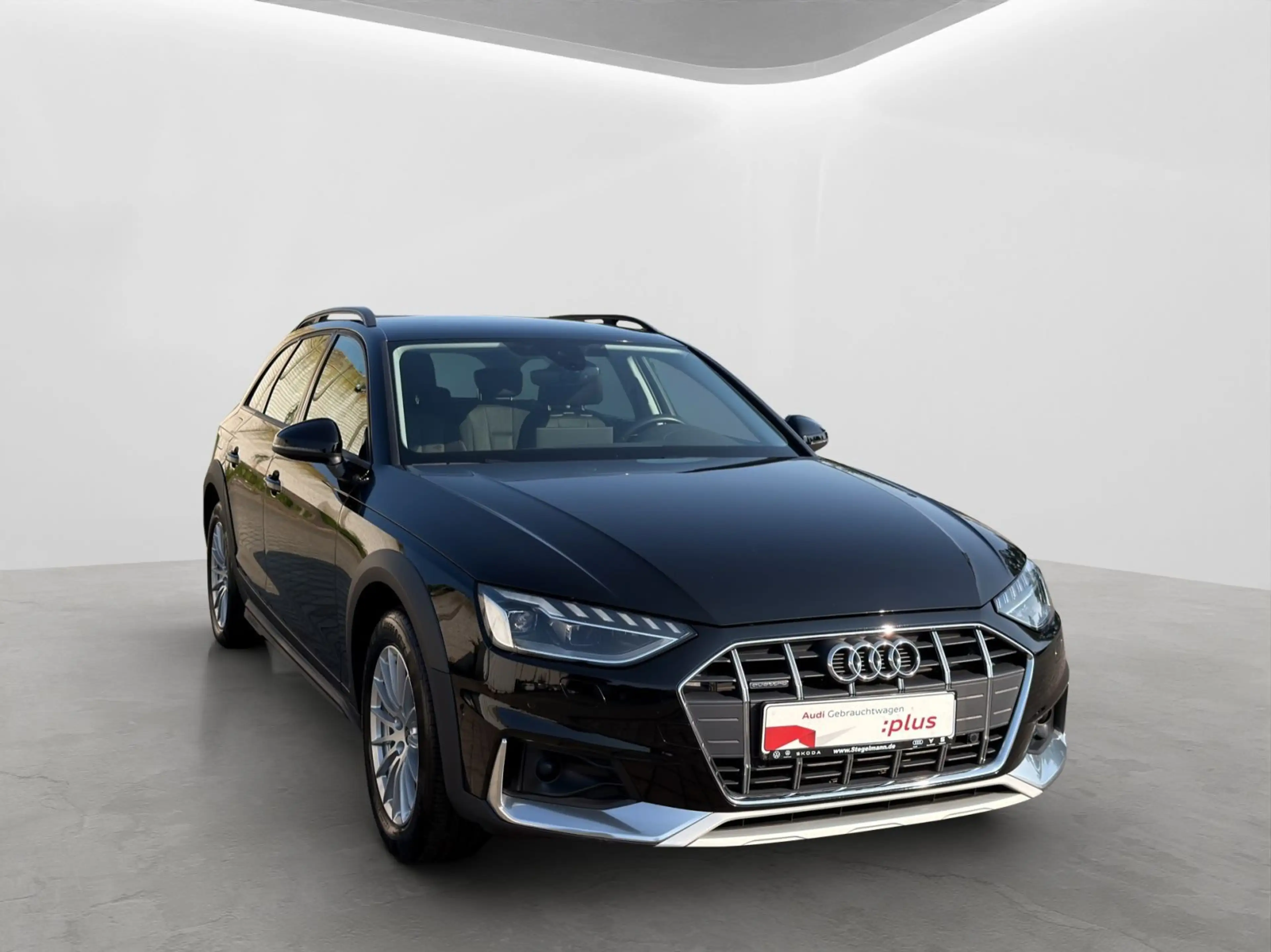 Audi A4 allroad 40 TDI qu. S-tronic *LED*Navi* — photo 9