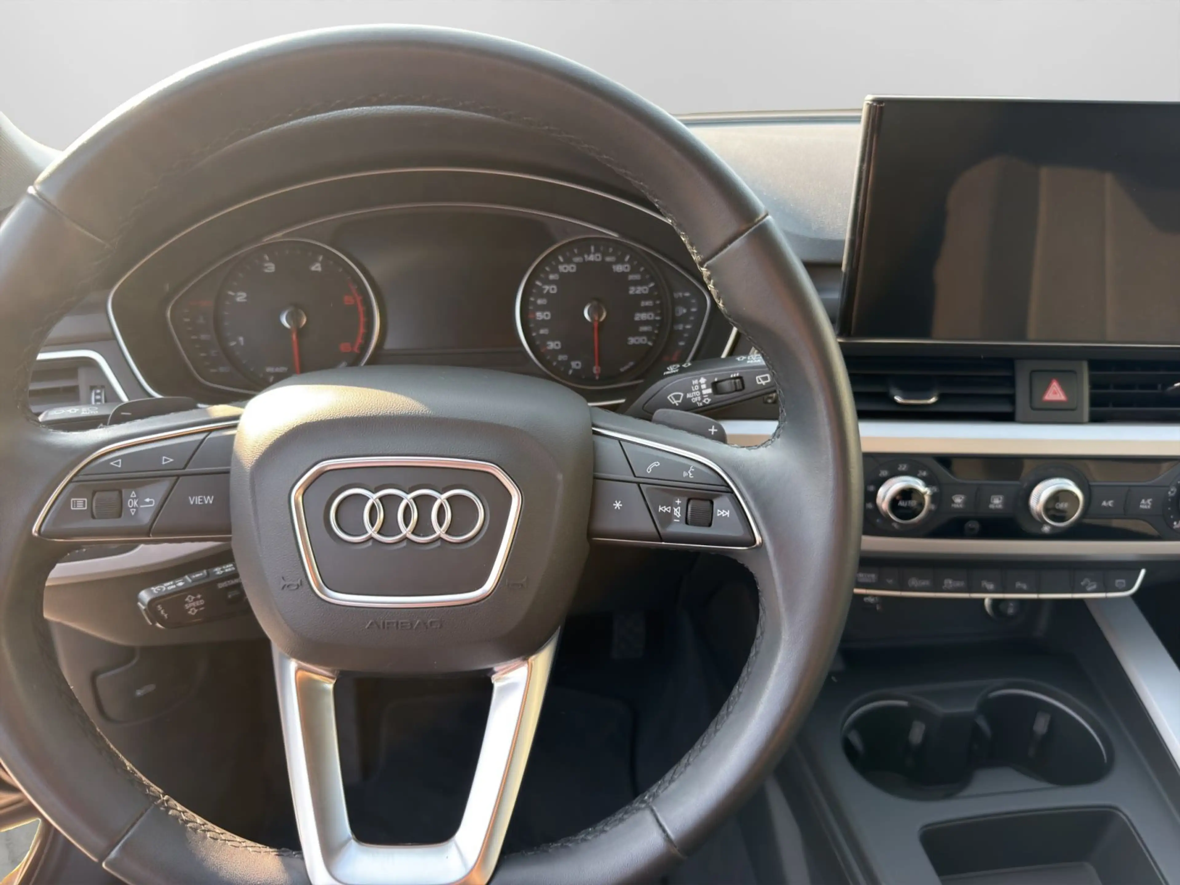 Audi A4 allroad 40 TDI qu. S-tronic *LED*Navi* — photo 15