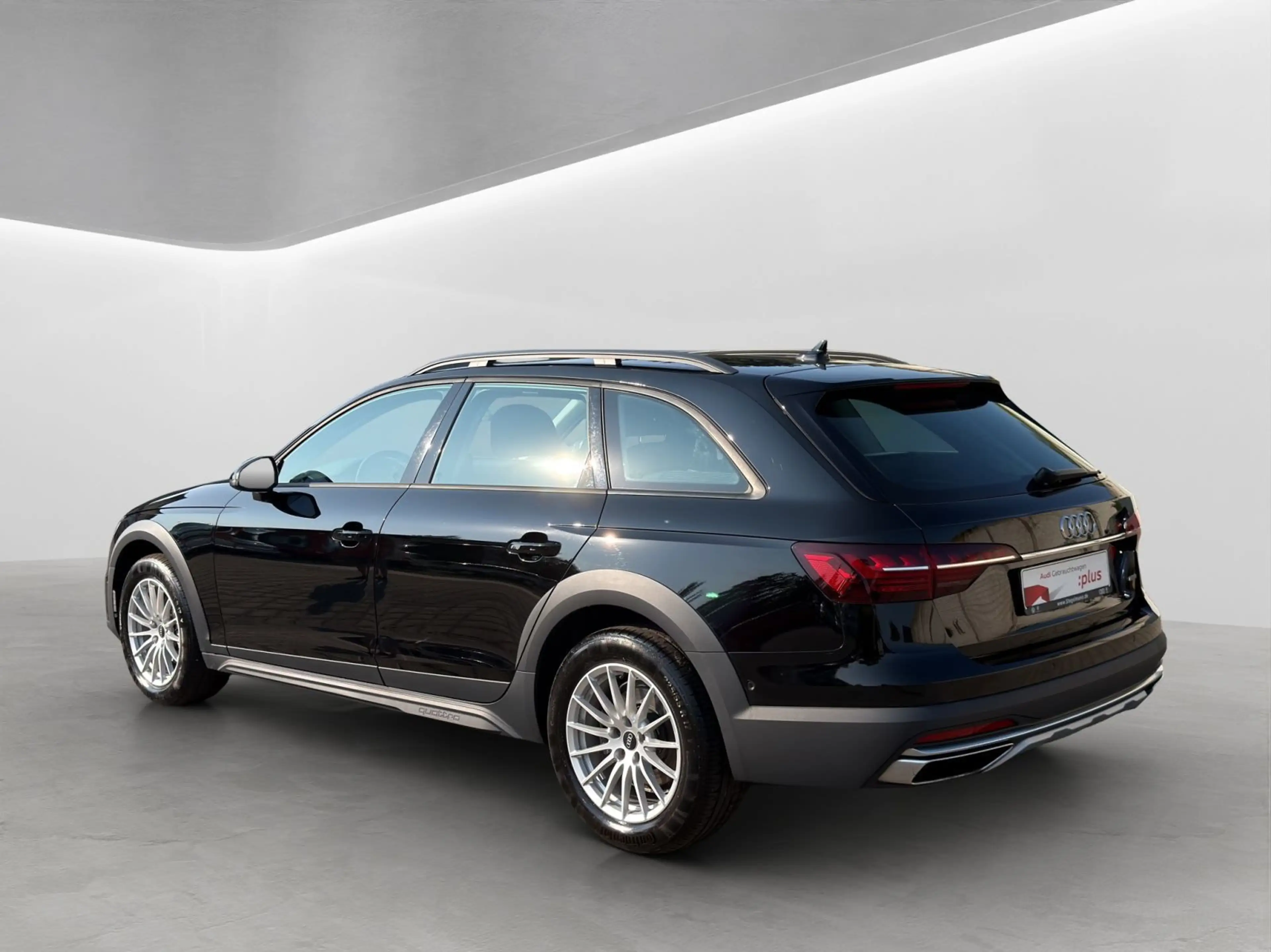 Audi A4 allroad 40 TDI qu. S-tronic *LED*Navi* — photo 5