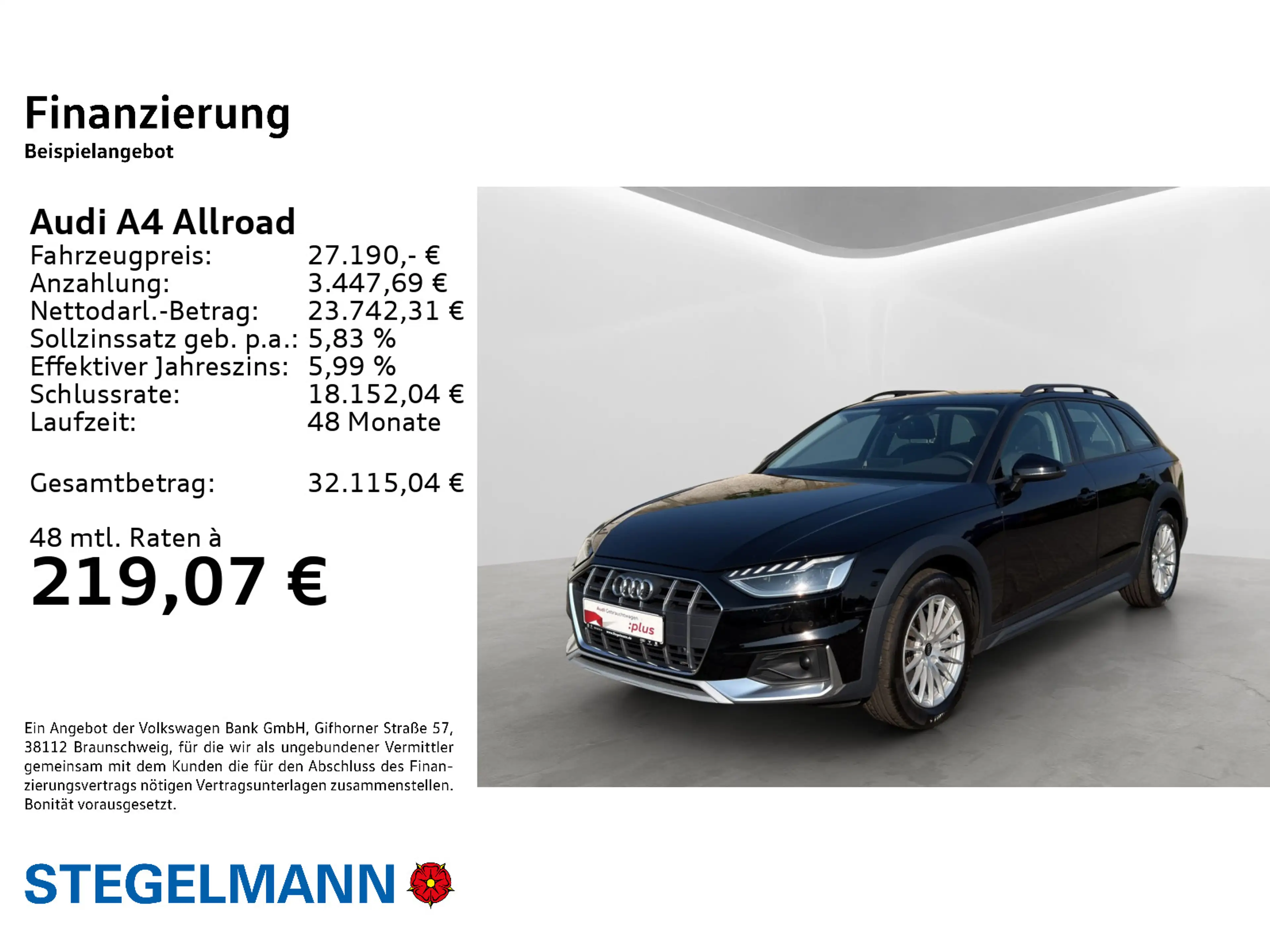 Audi A4 allroad 40 TDI qu. S-tronic *LED*Navi* — photo 2