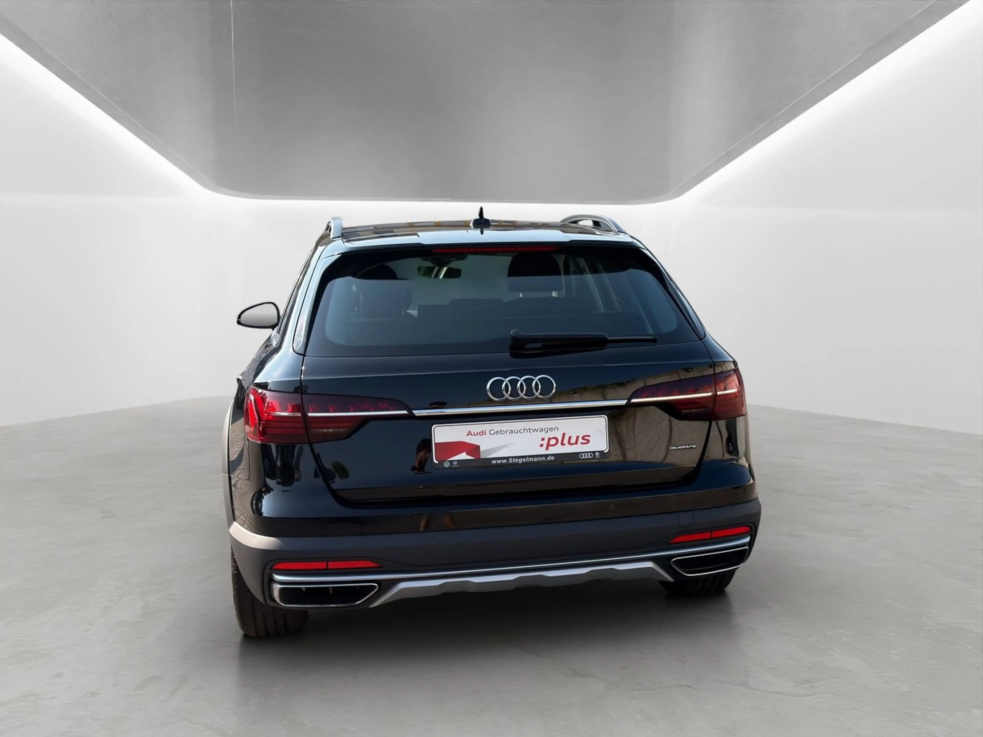Audi A4 allroad 40 TDI qu. S-tronic *LED*Navi* — photo 6