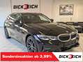 BMW 320 d xDrive Sport Line HUD Shadow LED ACC AHK Schwarz - thumbnail 1