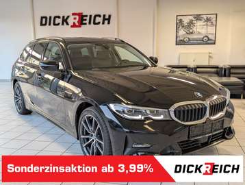 d xDrive Sport Line HUD Shadow LED ACC AHK
