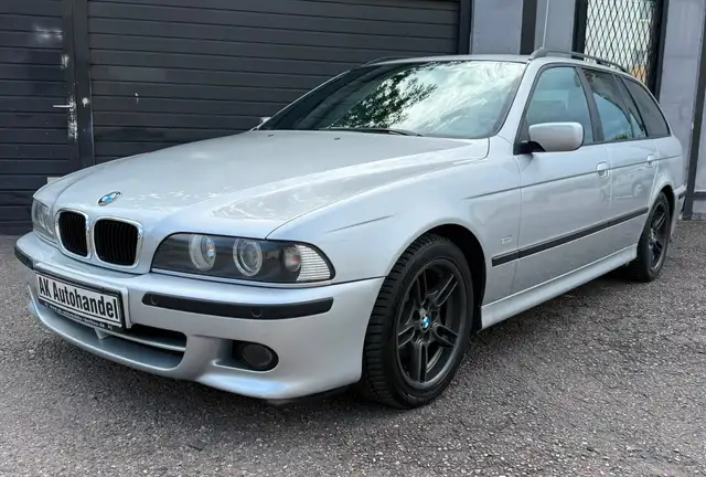 BMW 530 d A M Sport Paket touring  Aut Leder Schiebed