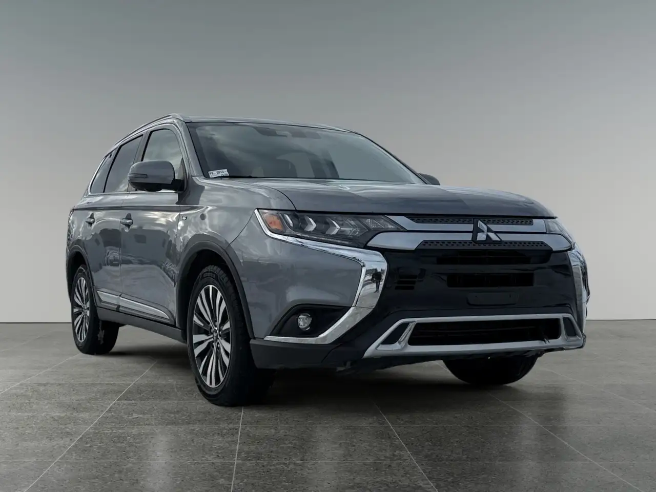 Mitsubishi Outlander снимка Mitsubishi Outlander