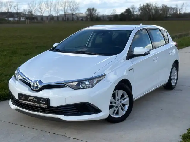 Toyota Auris Auris HEV 1.8i Hybrid - Airco -Jante - Bluetooth