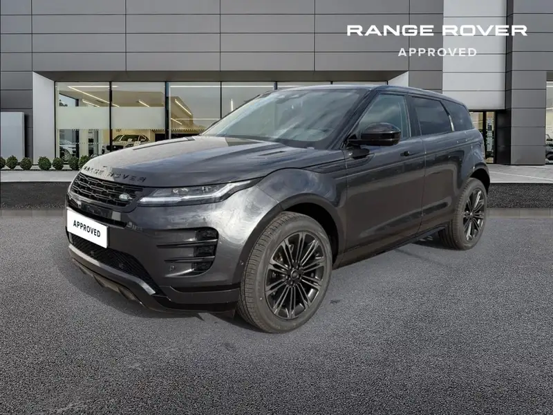 LAND ROVER Evoque