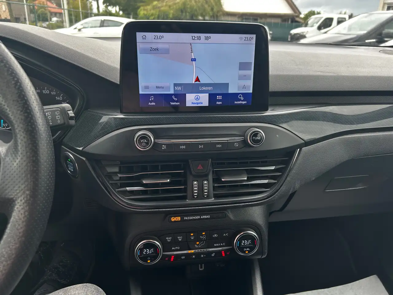 Ford Focus 1.5 EcoBoost ST Line°GPS° CAR_PLAY ° BLUETOOTH °, миниатюра 15