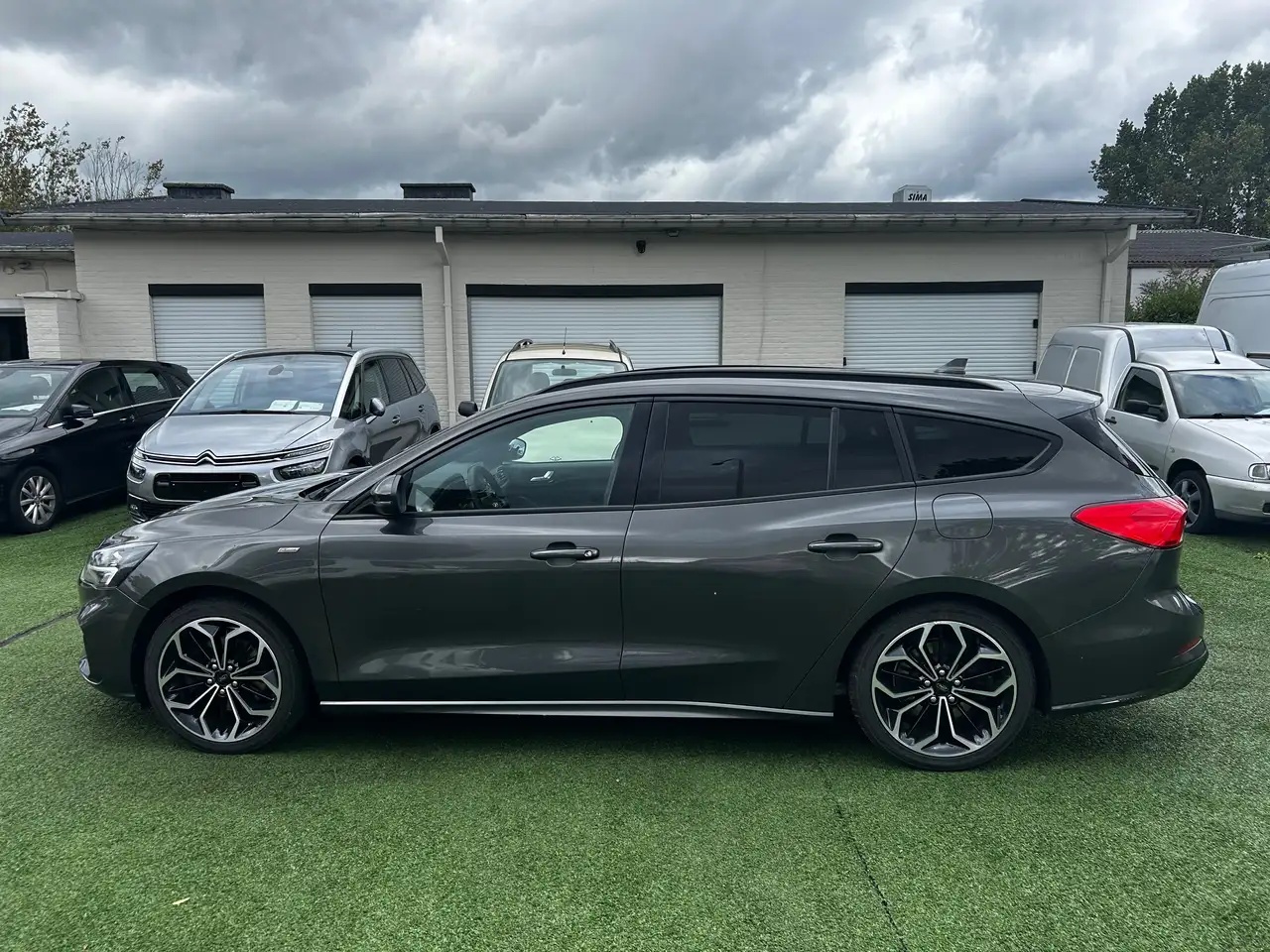 Ford Focus 1.5 EcoBoost ST Line°GPS° CAR_PLAY ° BLUETOOTH °, миниатюра 7