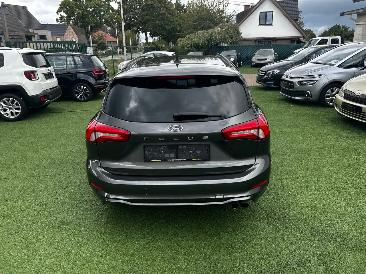 Ford Focus 1.5 EcoBoost ST Line°GPS° CAR_PLAY ° BLUETOOTH °, миниатюра 5