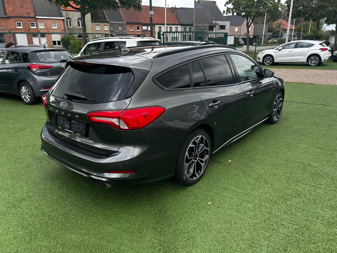 Ford Focus 1.5 EcoBoost ST Line°GPS° CAR_PLAY ° BLUETOOTH °, миниатюра 4
