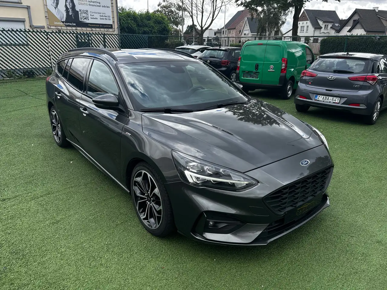 Ford Focus 1.5 EcoBoost ST Line°GPS° CAR_PLAY ° BLUETOOTH °, миниатюра 2