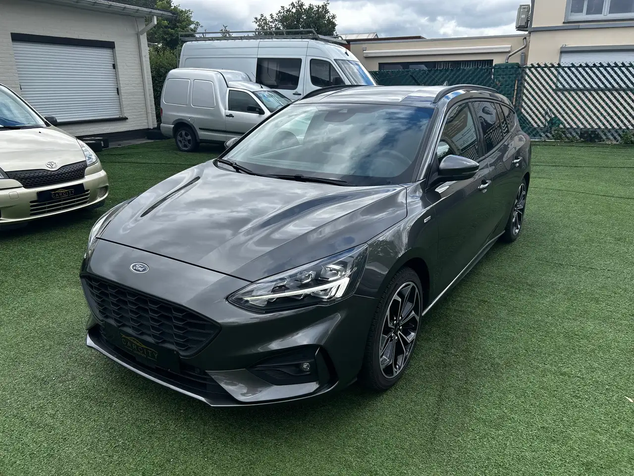 Ford Focus 1.5 EcoBoost ST Line°GPS° CAR_PLAY ° BLUETOOTH °