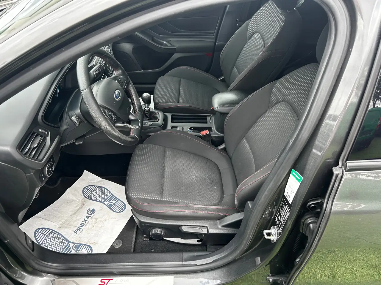 Ford Focus 1.5 EcoBoost ST Line°GPS° CAR_PLAY ° BLUETOOTH °, миниатюра 12