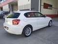 BMW 116 116d Blanco - thumbnail 7