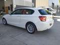 BMW 116 116d Blanco - thumbnail 4