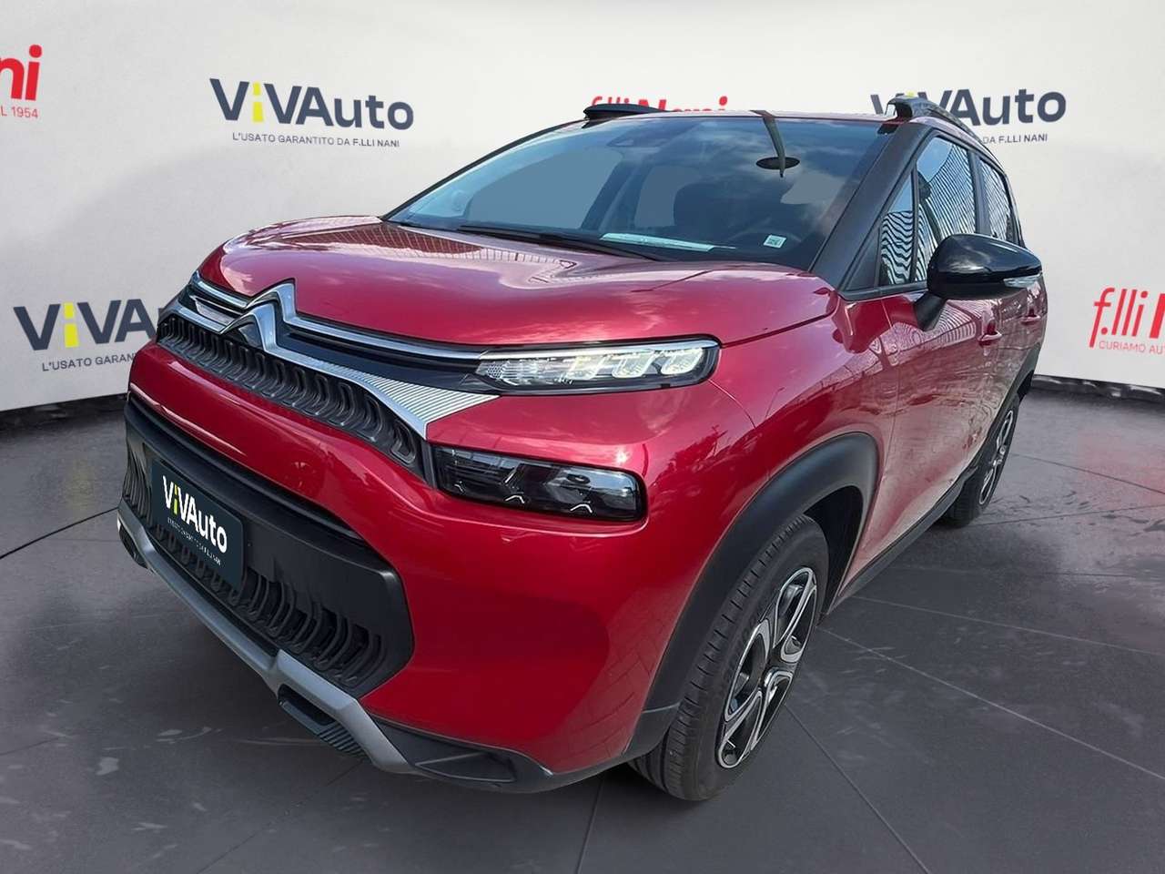 Citroen C3 Aircross 110 S&S Feel