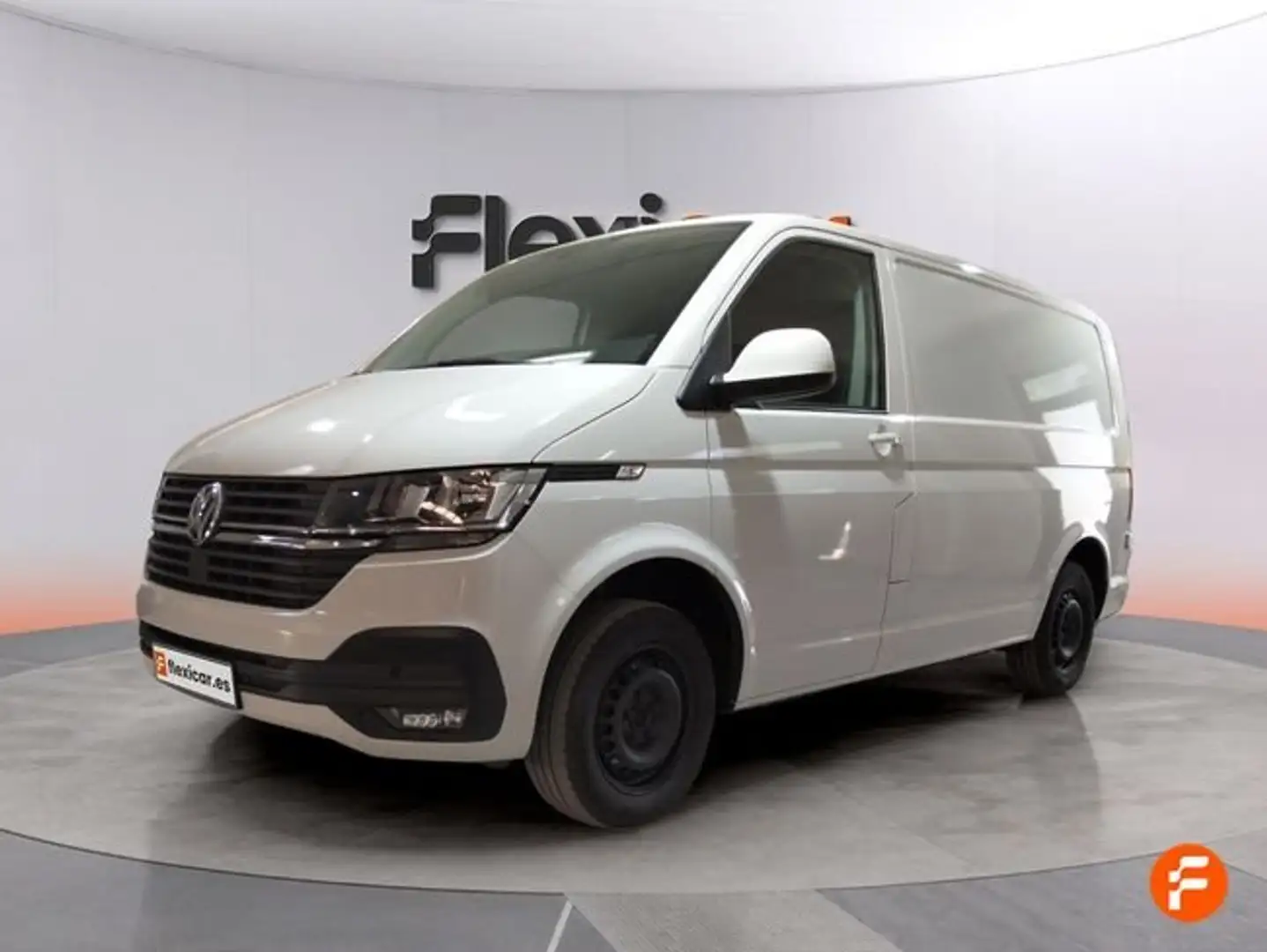 Volkswagen Transporter Furgón 2.0TDI SCR BMT DSG 110kW Gris - 2