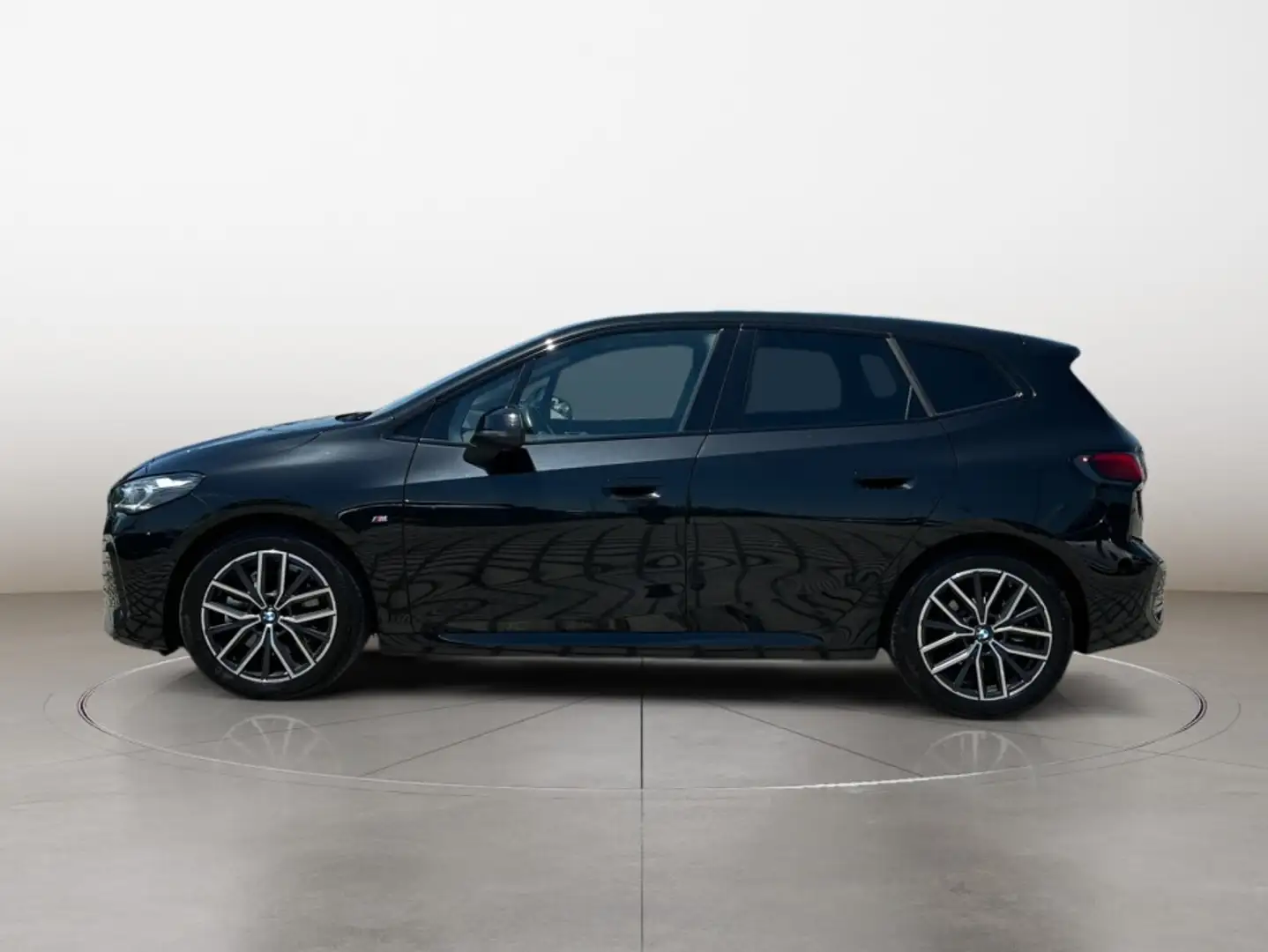 BMW 223 223d Active Tourer mhev 48V xdrive Msport auto Schwarz - 2