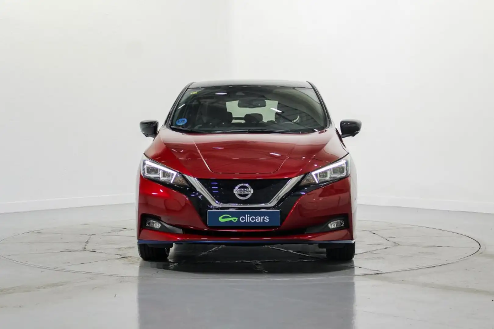 Nissan Leaf 62 kWh e+ Tekna Gris - 2