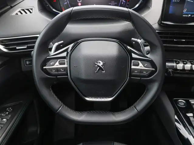 Peugeot 3008 view 12
