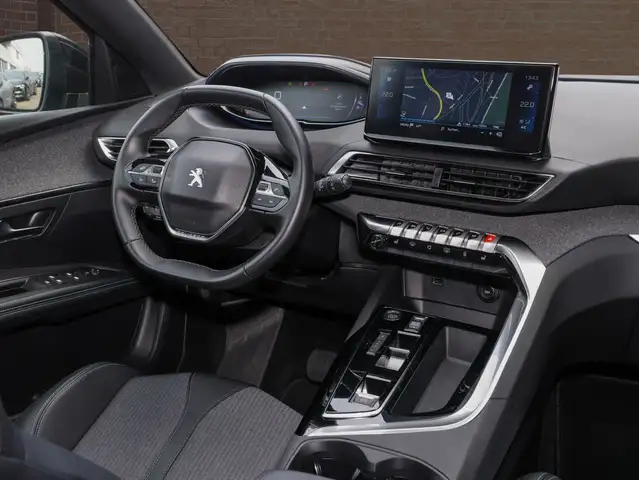 Peugeot 3008 view 10